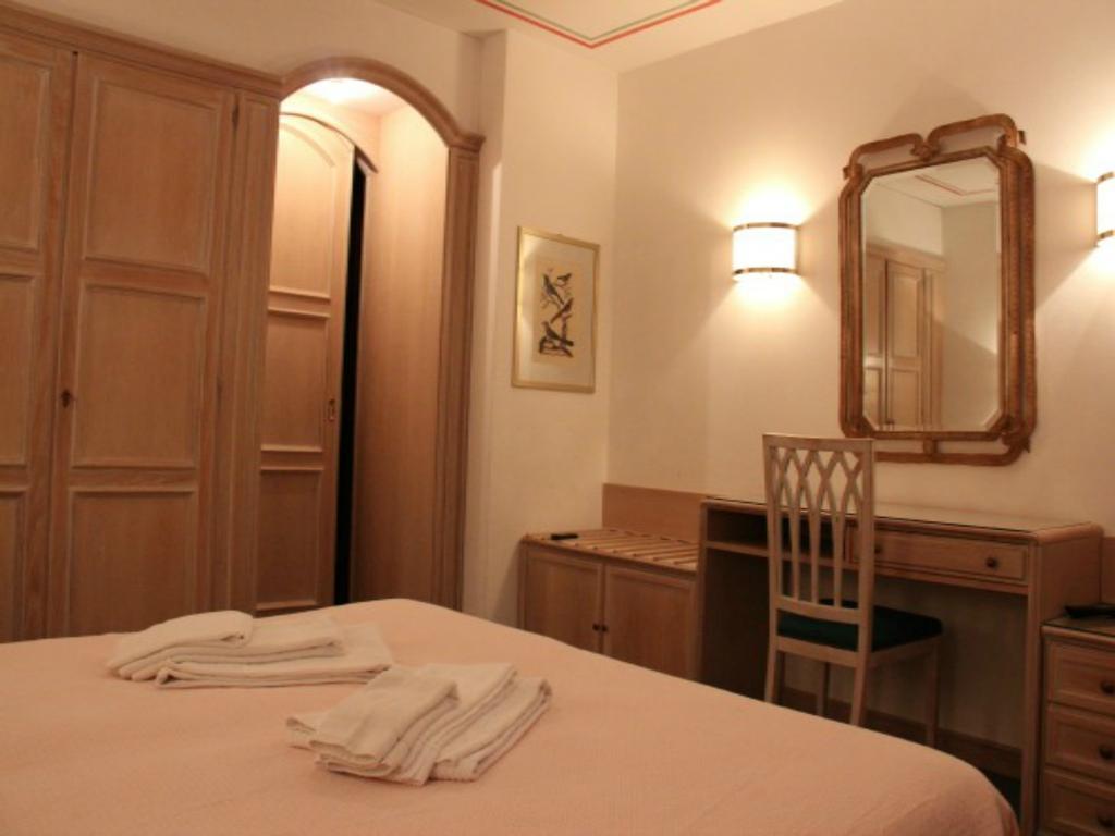 Hotel Capannina كورتينا دامبيتزو الغرفة الصورة